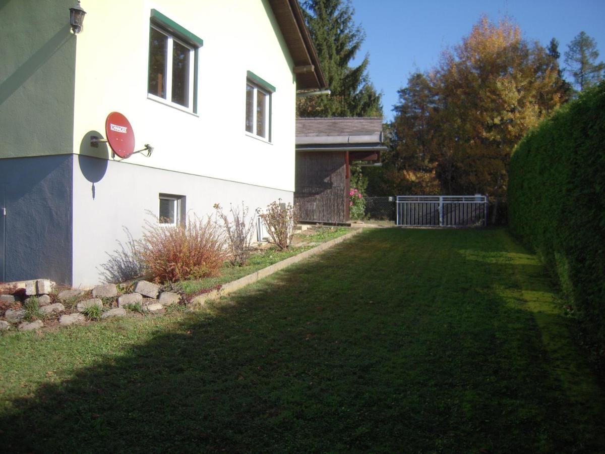 הוילה Hitzendorf Haus Luisi מראה חיצוני תמונה
